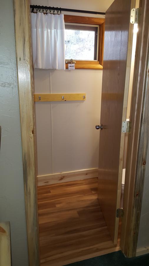Trails End Cabins & Motel Hill City Rom bilde